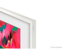 Samsung Customisable Modern White Bezel for The Frame 75" TV
