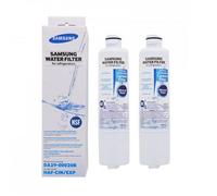 Samsung Da29-00020B Haf-Cin/exp Genuine Aqua Pure Plus Fridge Water Filter (2 Pack)