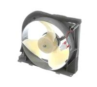 SAMSUNG DA97-15765C Refrigerator Condenser Fan Motor Assembly Genuine Original Equipment Manufacturer (OEM) Part