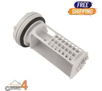 SAMSUNG DC9715695A FITS WW90J5456FX WASHING MACHINE DRAIN PUMP FILTER