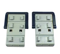 SAMSUNG DD82-01121B Dishwasher Basket Adjuster Assembly OEM Original Part