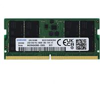 Samsung - DDR5 - Modul - 32GB - SO DIMM 262-PIN - 4800 MHz / PC5-38400 - CL40 - 1.1 V (M425R4GA3BB0-CQK)