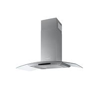 Samsung decorative island cap 90 cm 713m3/h stainless steel NK36M5070CS