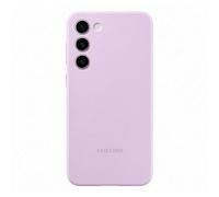 Samsung Diamond+ Silicone Case Lilac