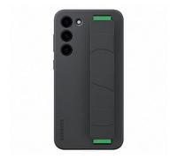 Genuine / Official Samsung Galaxy S23+ Plus Silicone Grip Case / Cover Black