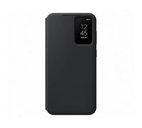 Genuine / Official Samsung Galaxy S23+ Plus Smart View Wallet Case Cover - Black