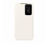 Official Samsung Smart View Wallet Case Cover for Galaxy S23 - Cream New Sealed