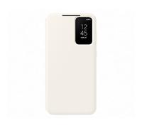 Samsung Galaxy S23 Plus Smart View Wallet Case Cream - EF-ZS916CUEGWW