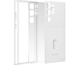 Samsung Diamond Ultra Frame Case White