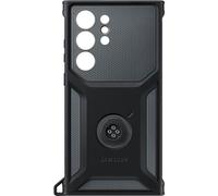 Genuine / Official Samsung Galaxy S23 Ultra Rugged Gadget Case / Cover / Stand