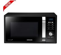 SAMSUNG Digital 23 Litres Solo Microwave 800W MS23F301TFK/EU - Black New