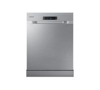 Samsung Dishwasher, Freestanding, With Auto Door, 14 Place Setting, Series 7, Silver, DW60CG550FSREU