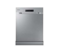 Samsung Dishwasher, Freestanding, With Auto Door, 14 Place Setting, Series 7, Silver, DW60CG550FSREU