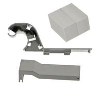 Samsung Door Hinge Cover For Fridge Freezer Grey Rb28 Rb29 Rb30 Rb31 Rb33 Rl30