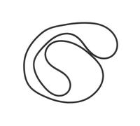 Samsung Drum Tub Seal Gasket Washing Machine Washer Dryer DC69-01769A Genuine