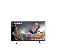 Samsung Du7100, 50 Inch, Crystal Uhd, 4K Smart Tv Black