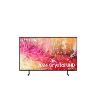 Samsung Du7100, 75 Inch, Crystal Uhd, 4K Smart Tv Black