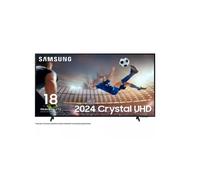SAMSUNG DU8000 43 inch Crystal UHD 4K HDR LED Smart TV