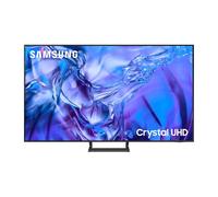 Samsung DU8500 Crystal UHD 4K 43" Smart TV, With Object Tracking Sound Lite, AirSlim, Gaming Hub, Crystal Processor 4K, Smart TV powered by Tizen, UE43DU8500UXXU, English Model (2024)