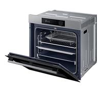 Samsung NV7B5740TASU4 76 L 3950 W Black, Stainless steel