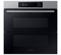 Samsung NV7B5740TASU4 76 L 3950 W Black, Stainless steel