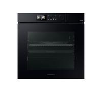 Samsung Dual Cook Steam Oven 76L Series 7 With AI Pro Cooking Clean Black NV7B7997AAK/U4