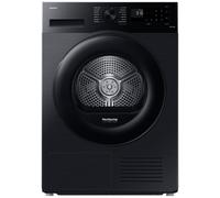 Samsung DV80CGC0B0AB tumble dryer Front-load 8 kg A++ Black
