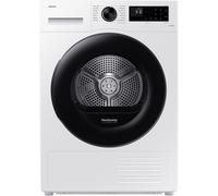 Samsung Series 5 DV80CGC0A0AEEU with OptimalDry™, Heat Pump Tumble Dryer, 8kg