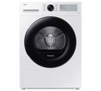 Samsung DV80CGC0B0AH 8kg Heat Pump Condenser Dryer in White A Rated