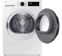 Samsung Series 5 DV90CGC0A0AEEU 9kg Heat Pump Dryer with OptimalDry - White