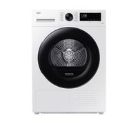 Samsung DV90CGC0A0AEEU tumble dryer Freestanding Front-load 9 kg A++ White