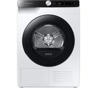 Samsung DV90T5240AE/S1 tumble dryer Freestanding Front-load 9 kg A+++ White