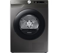 Samsung DV90T5240ANS1 tumble dryer Freestanding Front-load 9 kg A+++ Black