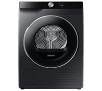 Samsung DV90T6240LB/S1 tumble dryer Freestanding Front-load 9 kg A+++ Black