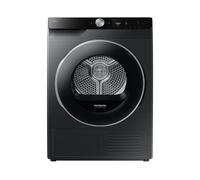 Samsung DV90T6240LB/S1 tumble dryer Freestanding Front-load 9 kg A+++ Black