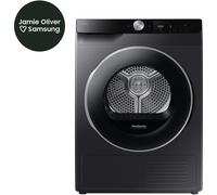 Samsung DV90T6240LB/S1 tumble dryer Freestanding Front-load 9 kg A+++ Black