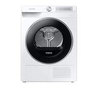 Samsung DV90T6240LH Libera installazione Caricamento frontale Bianco 9 kg