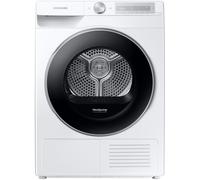 Samsung Series 6 DV90T6240LH/S1 with OptimalDry™, Heat Pump Tumble Dryer, 9kg