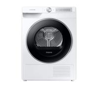 Samsung Series 6 DV90T6240LH/S1 with OptimalDry™, Heat Pump Tumble Dryer, 9kg