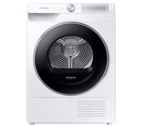 Samsung Series 6 DV90T6240LH/S1 with OptimalDry™, Heat Pump Tumble Dryer, 9kg