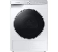 Samsung DV90T8240SH/S1 tumble dryer Freestanding Front-load 9 kg A+++ White