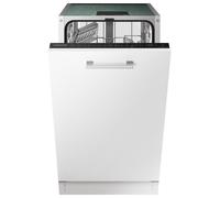 SAMSUNG DW50DG430B00EU Series 5 Dishwasher Slimline Size 45cm 9 Place Settings