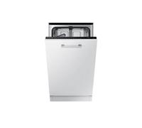 Samsung Dw50R4060Bb_Bk Integrated Slimline Dishwasher - Black