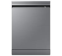 Samsung DW60BG730FSLEU Series 11 Silver 13 Place Freestanding Dishwasher