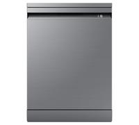 Samsung DW60DG760FSLU4 60cm Series 6 Freestanding WiFi Dishwasher - SILVER