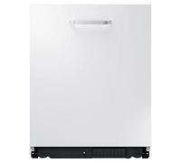 Samsung DW60M5050BB Fully Integrated Standard Dishwasher - Black Control Panel with Fixed Door Fixing Kit