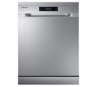 Samsung DW60M6050FS 60cm Dishwasher in St Steel 14 Place Setting E Rat