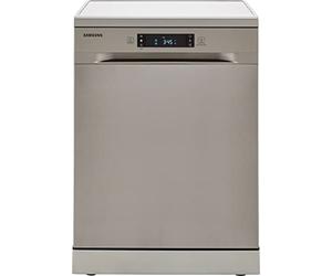 Samsung DW60M6050FS Freestanding Dishwasher - Stainless Steel