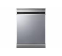Samsung Series 7 AutoRelease™ DW70H73YCFRU4 Wifi Connected Full Size Dishwasher - Silver - C Rated