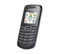 Samsung E1080 SIM free mobile phone